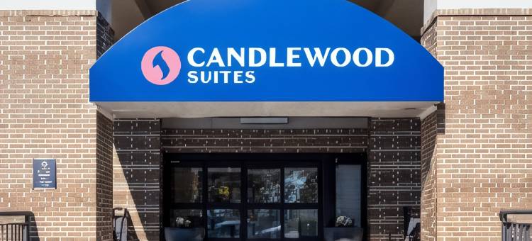 Candlewood Suites 东兰辛(Candlewood Suites East Lansing)图片