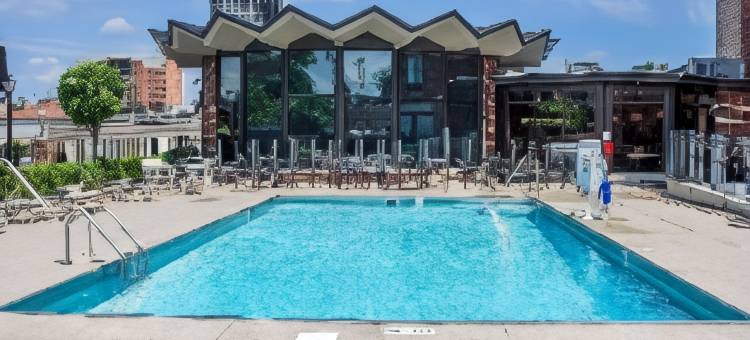 哥伦布智选假日酒店(Holiday Inn Express Columbus Downtown)图片