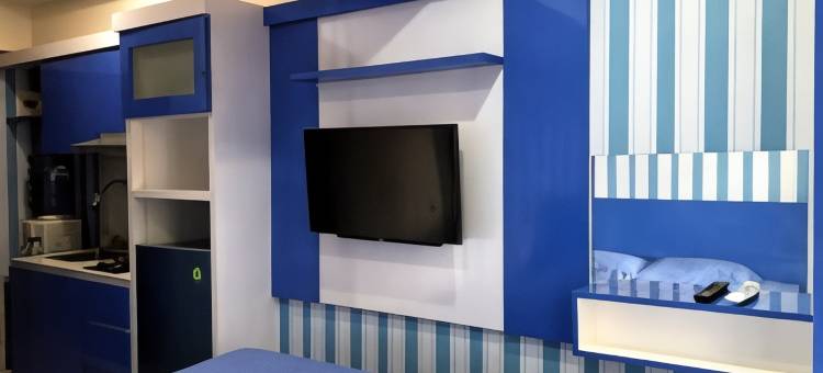 Fin's Property Apartment at Jarrdin Cihampelas图片