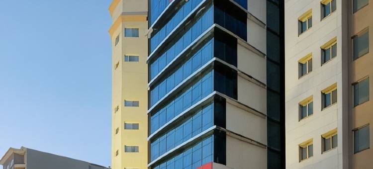 多哈温德姆华美达安可酒店(Ramada Encore by Wyndham Doha)图片