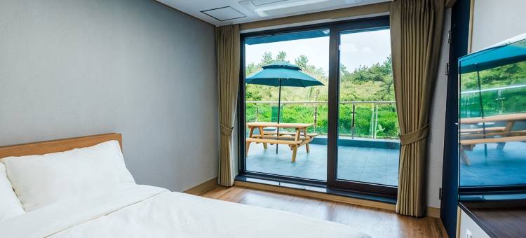 Jeju One Pine Tree Pension图片