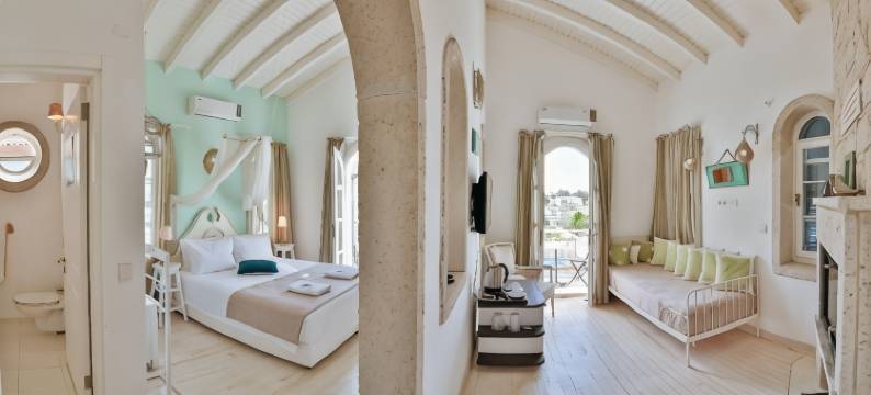 昆巴尔康纳克酒店(仅限12岁以上及成人)(Cumbali Konak Hotel (Adults Only +12))图片