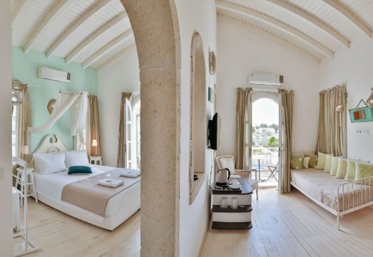 Cumbali Konak Hotel (Adults Only +12) Hotel Overview