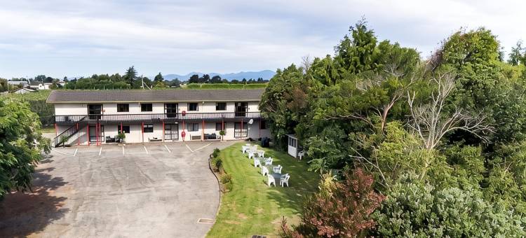 摩图伊卡花园汽车旅馆(Motueka Garden Motel)图片