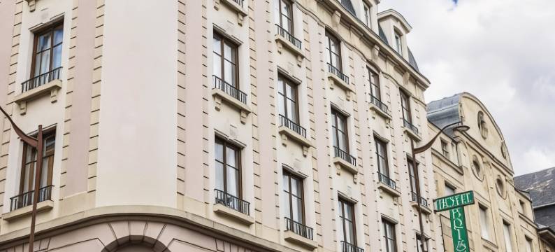 布里斯托尔梅斯中心火车站酒店(Hotel Bristol Metz Centre Gare)图片