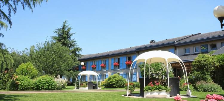 贝特里耶-鲁昂旅馆原创酒店(La Berteliere, the Originals Relais)图片