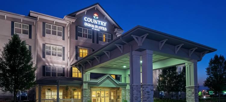 波蒂奇江山旅馆及套房(Country Inn & Suites by Radisson, Portage, IN)图片