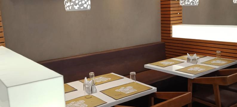 SAAS酒店(Saas Residency)图片