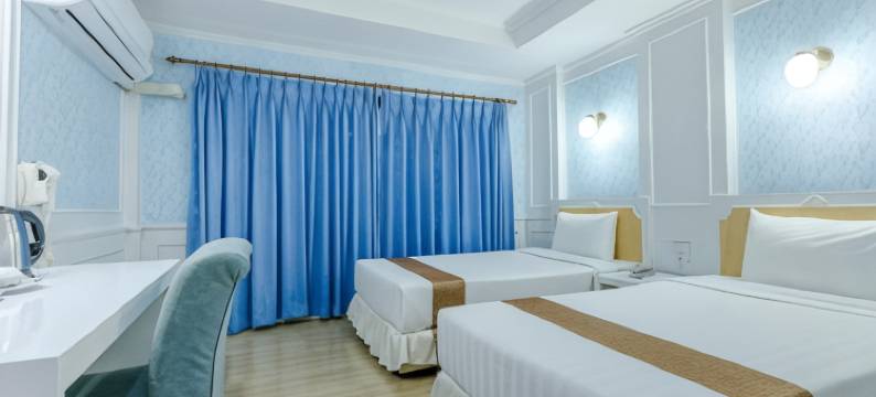 PJ水门饭店(PJ Watergate Hotel)图片