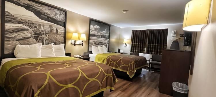 奥格登温德姆速8酒店(Super 8 by Wyndham Ogden)图片