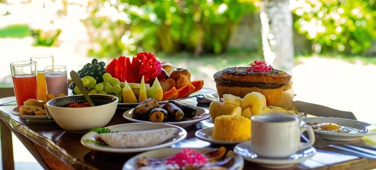 蔼然客栈(Recanto Caiçara Pousada)图片