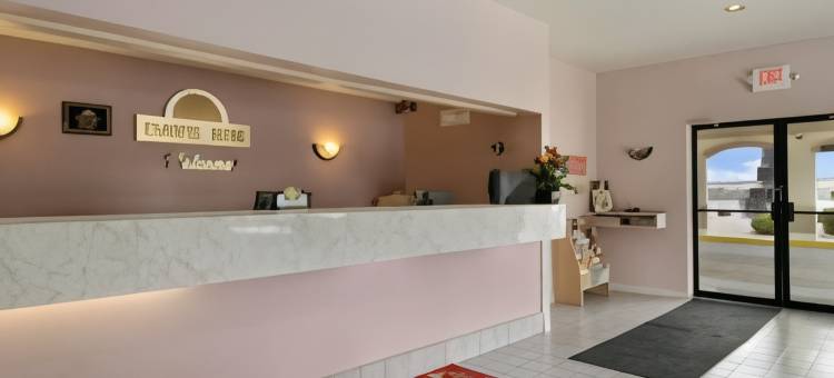 盖洛普温德姆戴斯酒店(Days Inn by Wyndham Gallup)图片