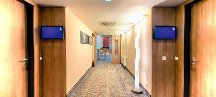 达姆斯塔特市中心迎宾酒店(Welcome Hotel Darmstadt City Center)图片