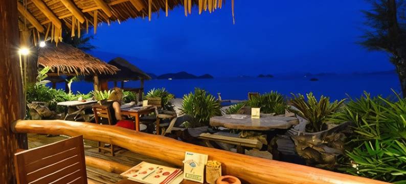 提森海滩度假村(Thiwson Beach Resort)图片