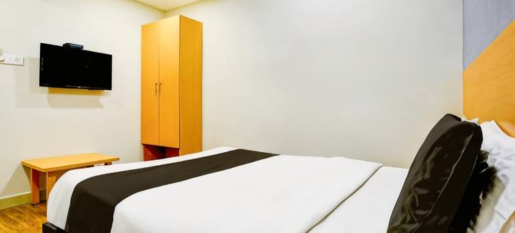 Hotel O the Park View Rooms图片