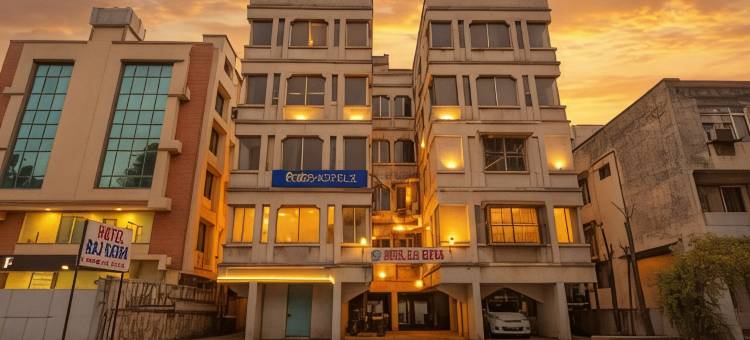 FabHotel Raj Ratna - Nr Ashram Road图片