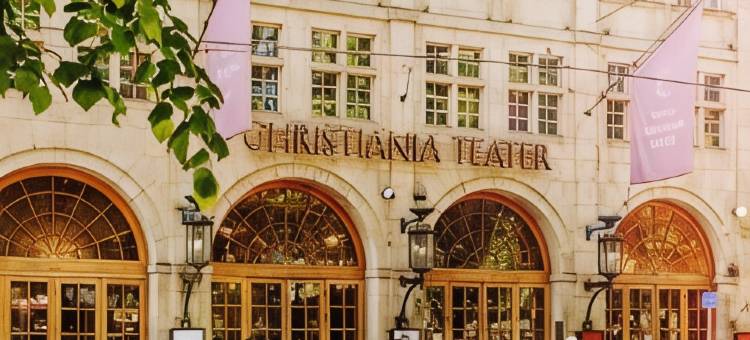 克里斯蒂提特酒店(Hotel Christiania Teater)图片