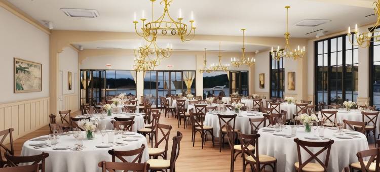 德拉玛尔神秘酒店(DELAMAR MYSTIC)图片