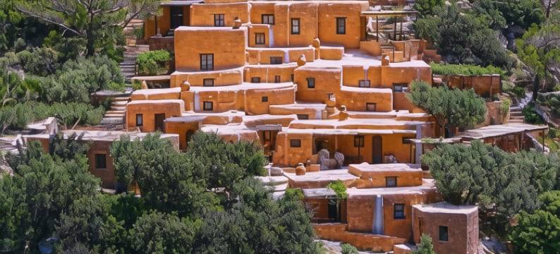 白河公寓式酒店(Aspros Potamos)图片