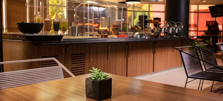 宜必思贝庭酒店(ibis Betim)图片
