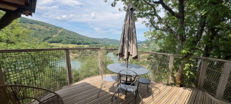 杜贝维迪尔小屋旅馆(Cabanes et Lodges du Belvedere)图片