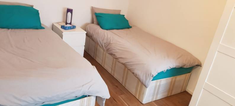 简易别墅度假屋(The Bungalow)图片