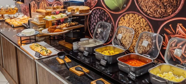 贝伦巴蒂斯塔坎波斯宜必思尚品酒店(Ibis Styles Belem Batista Campos)图片