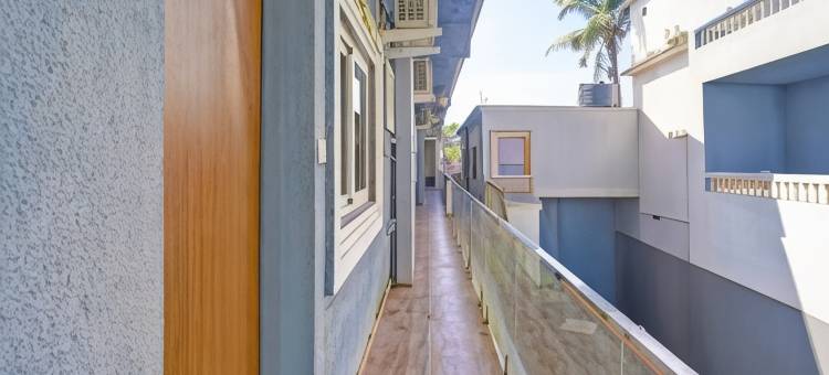 小爸爸Plus(FabHotel Small Daddy Plus - 200m from Calangute Beach)图片