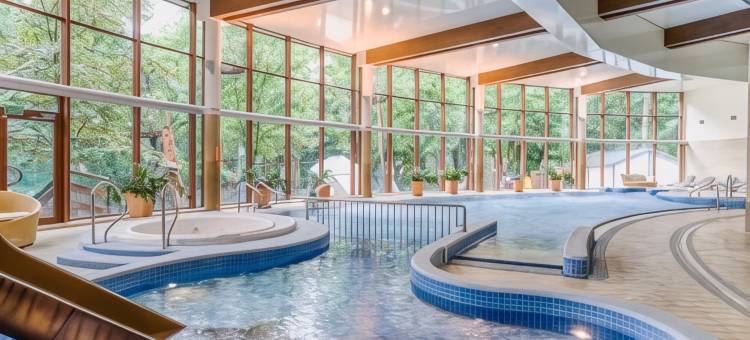 Dom Zdrojowy 度假村及水疗中心 - 凯悦悠选酒店(Hotel Dom Zdrojowy Resort & Spa - Destigo Hotels)图片
