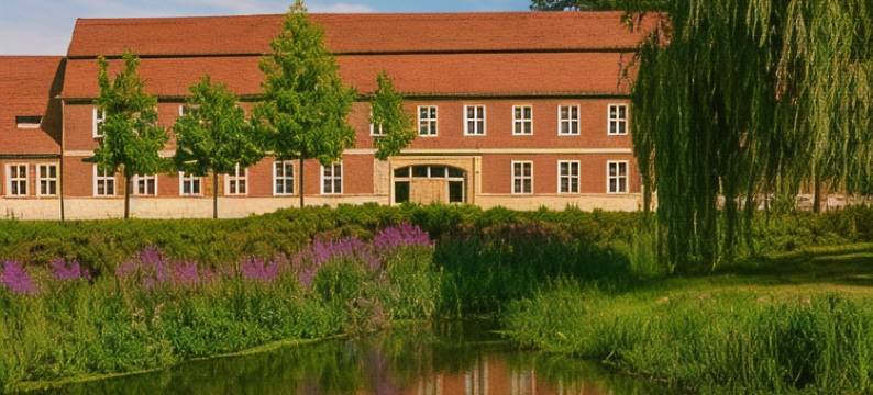 卢肯瓦尔德维尔瑟霍夫酒店(Hotel Vierseithof Luckenwalde)图片