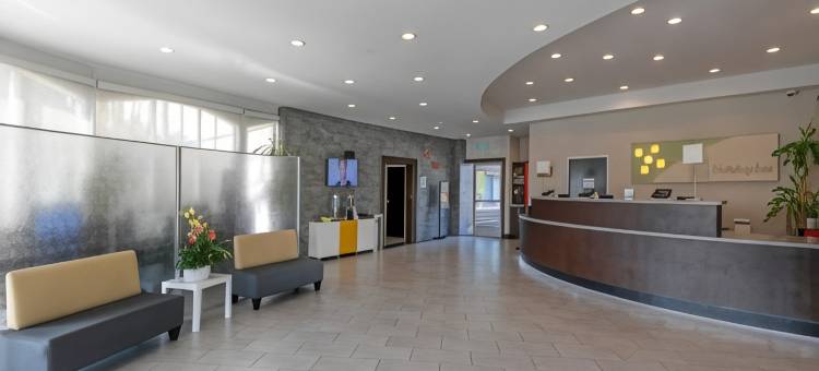 太平洋住宿酒店(Pacific Stay Hotel)图片