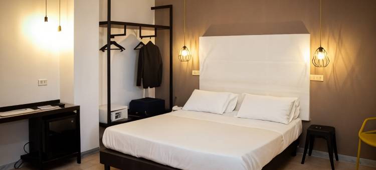 宜必思尚品特拉尼酒店(ibis styles Trani)图片