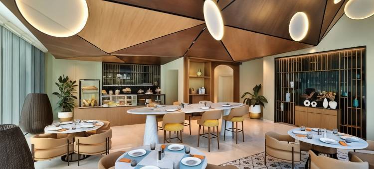 图姆比西棕榈海滩酒店 迪拜, 希尔顿塔佩斯特里精选酒店(Tumbi Hotel Dubai the Palm, Tapestry Collection by Hilton)图片