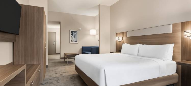 智选假日套房酒店嘉言- DOWNTOWN(Holiday Inn Express & Suites GREENVILLE-DOWNTOWN by IHG)图片