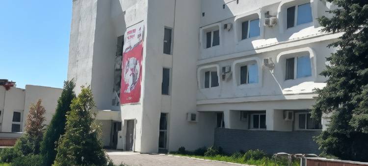 奥克佳布里斯卡娅酒店(Hotel Oktyabrskaya, Ulyanovsk)图片
