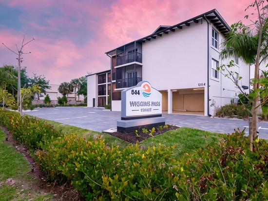 威金斯小道小屋旅馆