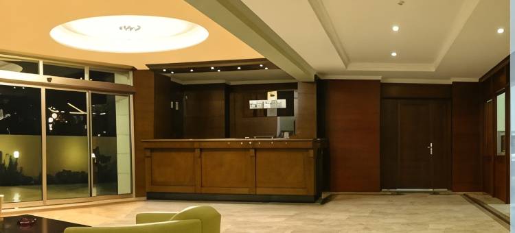 马米勒斯阿尔坎酒店(Marmaris Alkan Hotel)图片