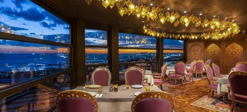 苏丹阿合麦特奥瓦酒店(Ajwa Sultanahmet - Preferred Hotels Lvx Collection)图片