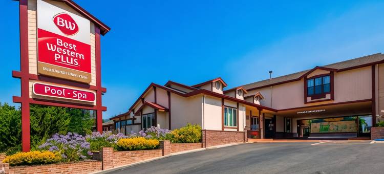 贝斯特韦斯特洪堡之家酒店(Best Western Plus Humboldt House Inn)图片