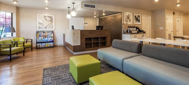 格兰茨帕斯贝斯特韦斯特酒店(Best Western Grants Pass Inn)图片