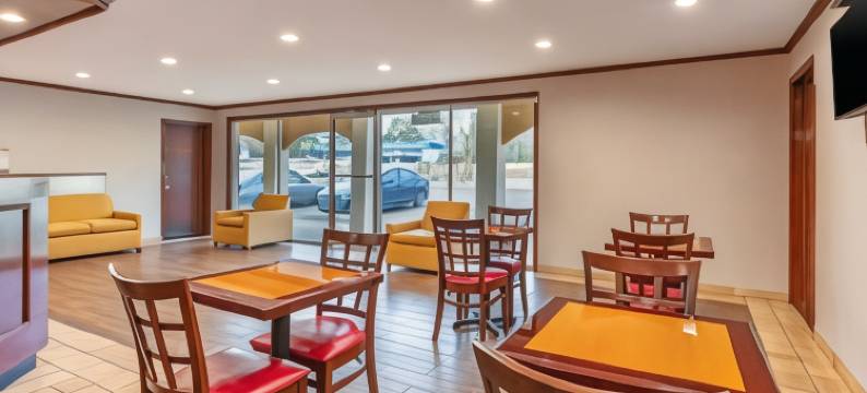 科西厄斯科伊克诺旅馆(Econo Lodge)图片