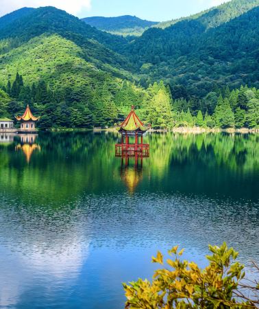 5D4N • Jiangxi Lushan National Park + Jingdezhen + Wuyuan + Vagoo Scenic Area