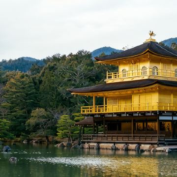 富山+白川乡+京都+大阪+奈良+富士山+东京+立山黑部阿尔卑斯山脉8日私家团