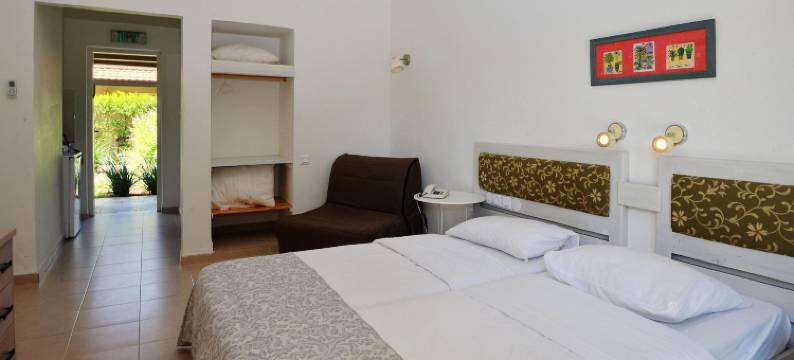 KHC阿什多雅格伊楚基布兹乡村旅馆(Ashdot Yaacov Ichud Kibbutz Country Lodging)图片