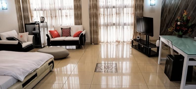 M 洛德酒店(Hotel M'Rode)图片