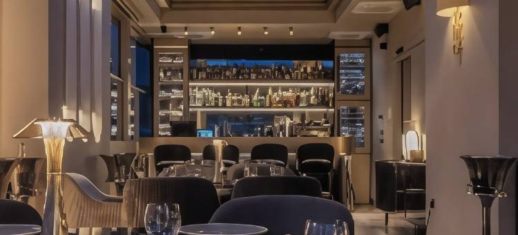 传承山酒店(Heritage Hill Hotel)图片