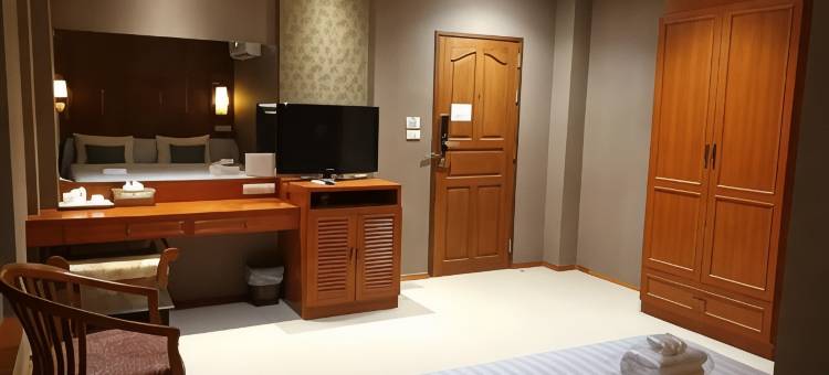 曼谷W 21酒店(W 21 Hotel Bangkok)图片