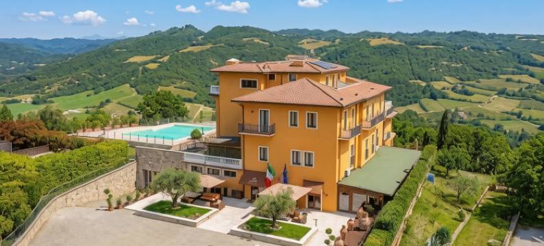 福瑞迪布拉乔奥酒店(Fortebraccio)图片