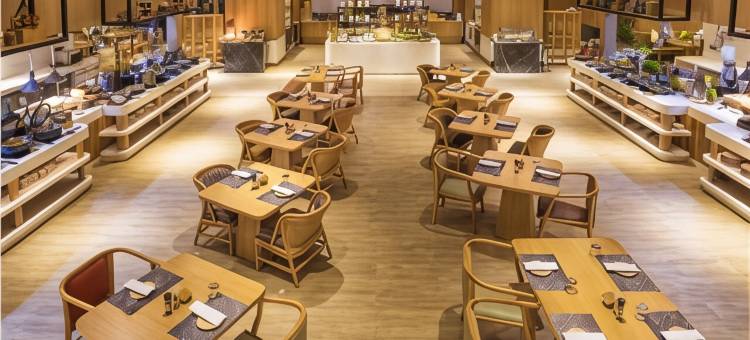 海德拉巴机场诺富特酒店(Novotel Hyderabad Airport)图片