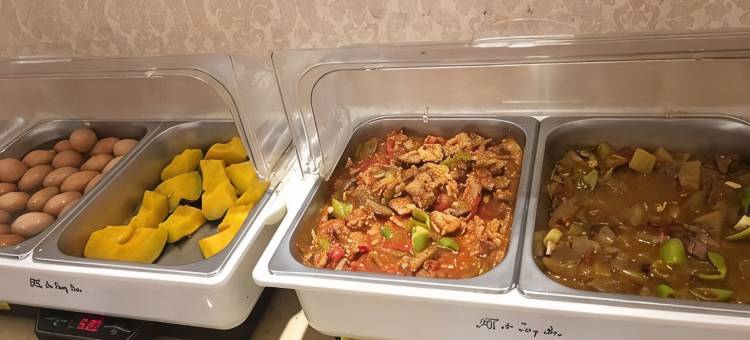 尚客优酒店(定襄县政府店)图片